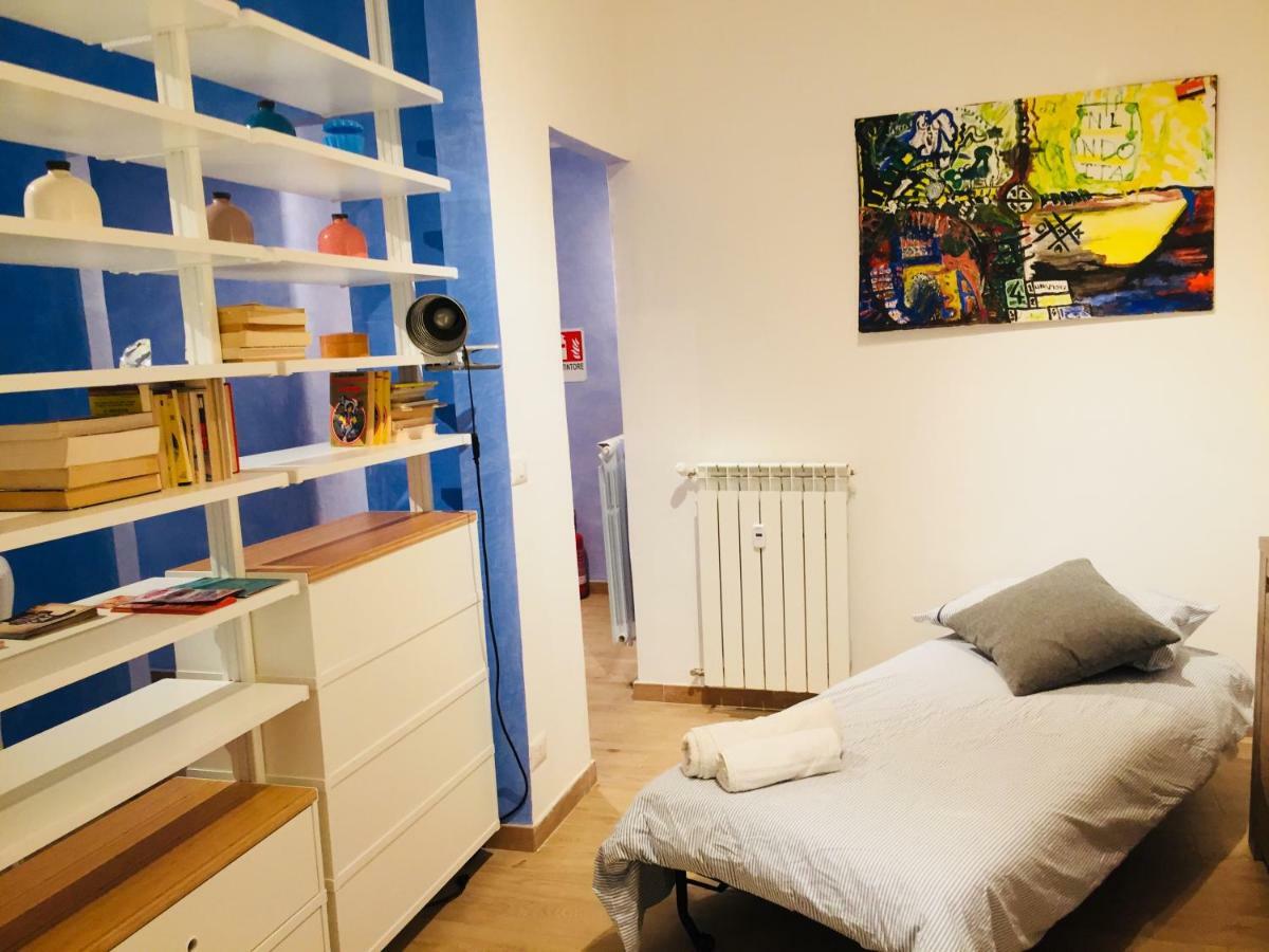 The Blue Strawberry House In San Giovanni Roma 외부 사진