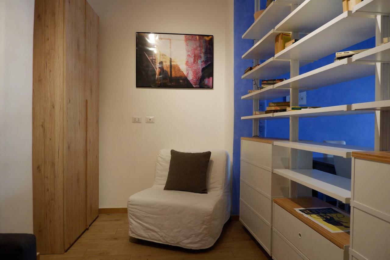 The Blue Strawberry House In San Giovanni Roma 외부 사진