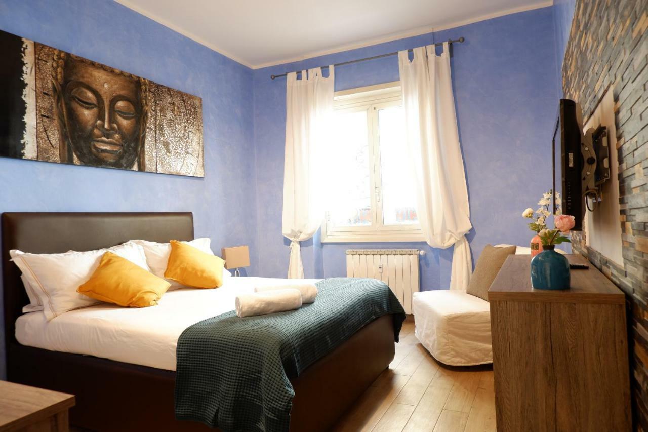 The Blue Strawberry House In San Giovanni Roma 외부 사진