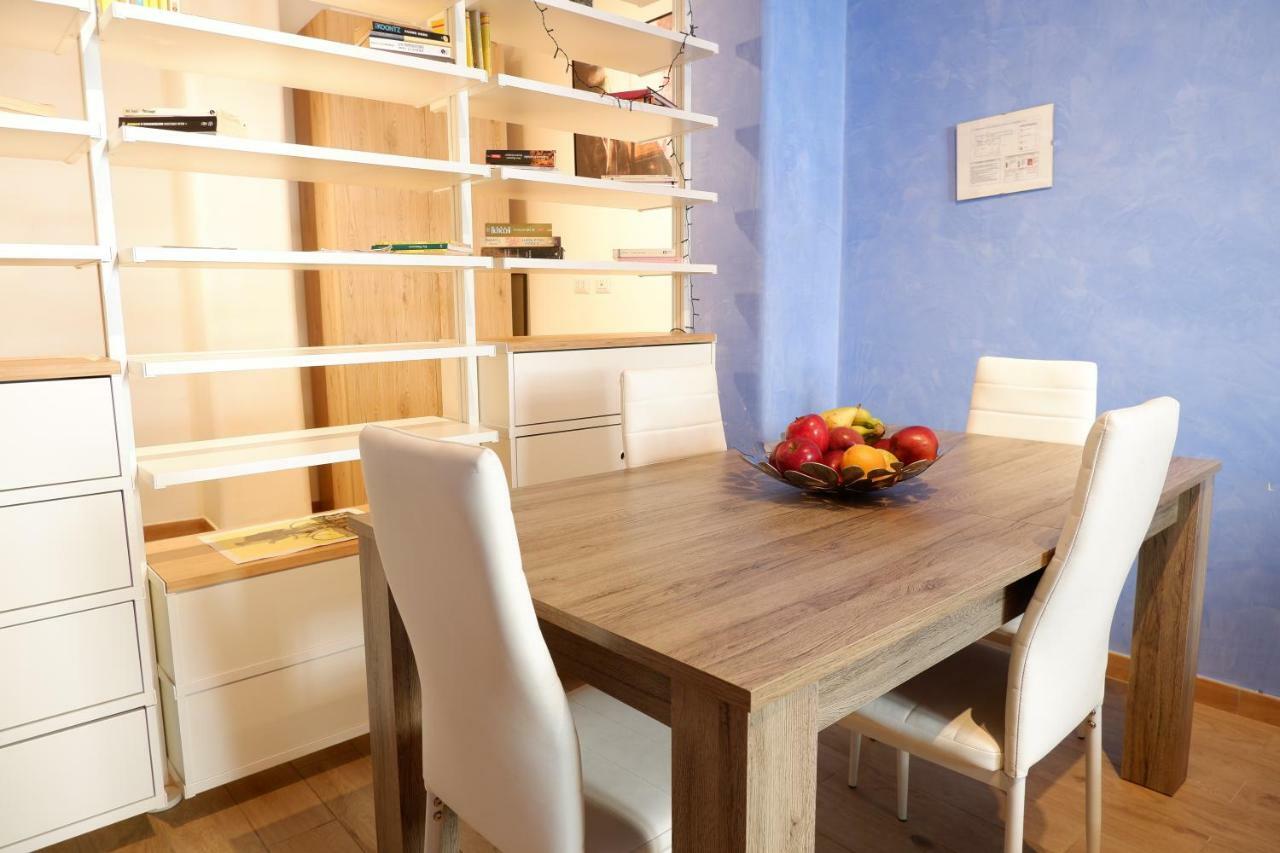 The Blue Strawberry House In San Giovanni Roma 외부 사진