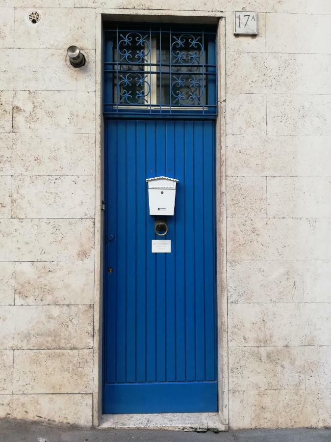 The Blue Strawberry House In San Giovanni Roma 외부 사진